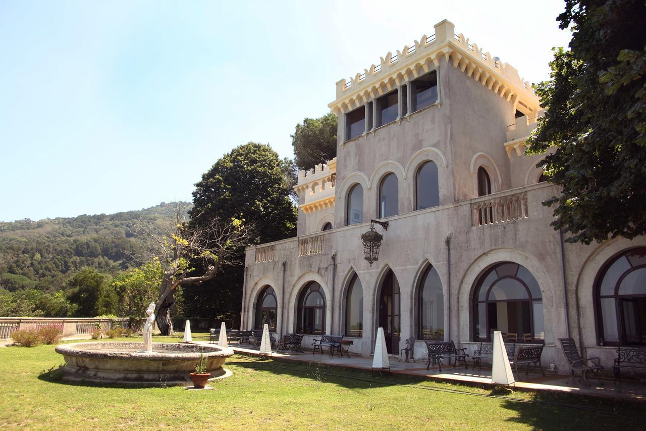 Villa Musolino - Country Resort Messina Exterior photo