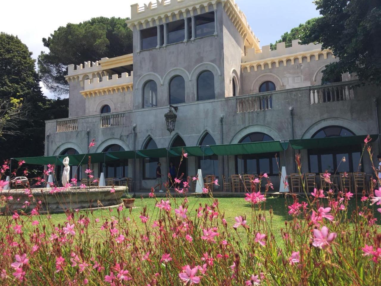 Villa Musolino - Country Resort Messina Exterior photo