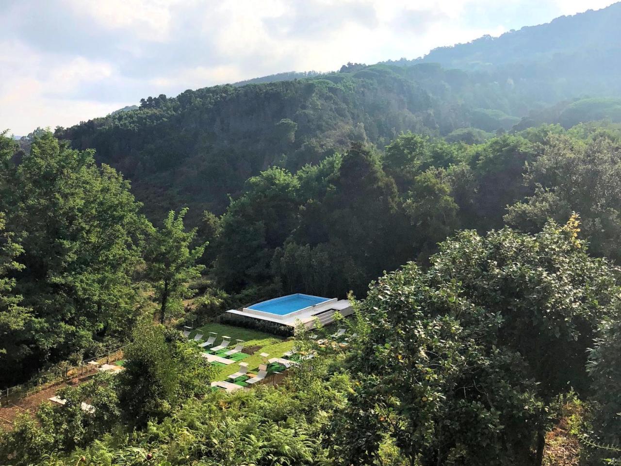 Villa Musolino - Country Resort Messina Exterior photo