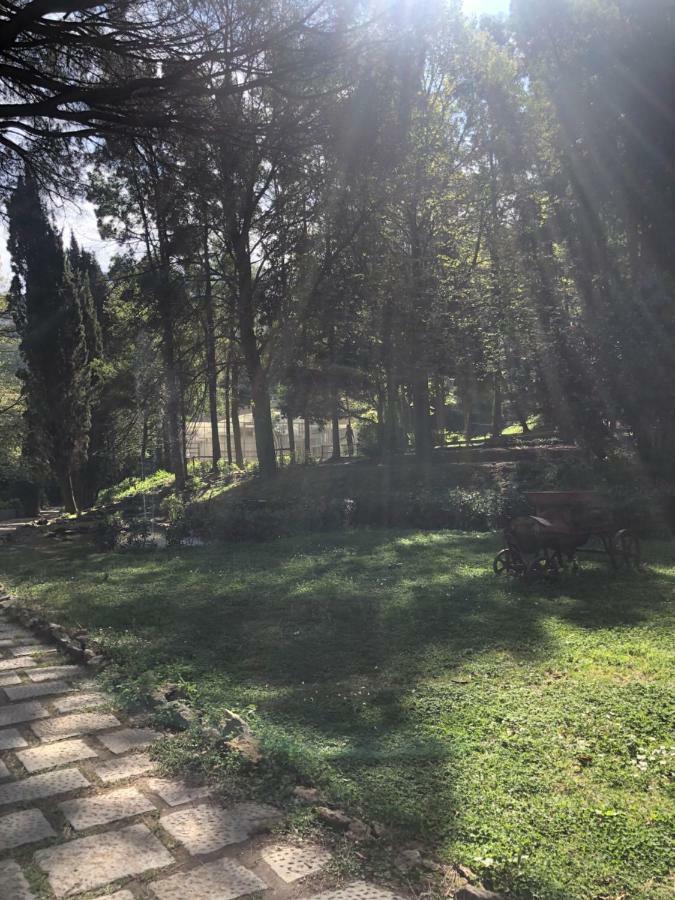 Villa Musolino - Country Resort Messina Exterior photo