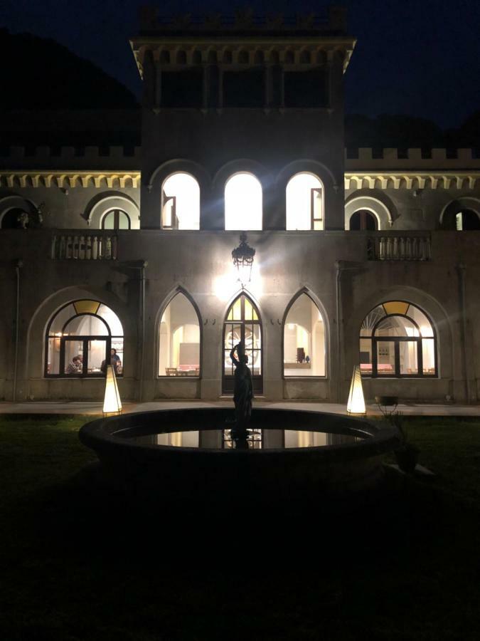 Villa Musolino - Country Resort Messina Exterior photo