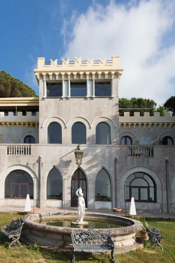 Villa Musolino - Country Resort Messina Exterior photo